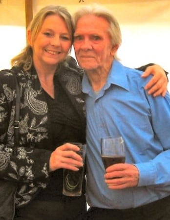 Ted & Amanda
